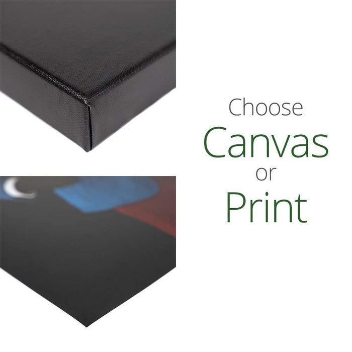 Grizzly Bear Drinking Beer Wall Art - Black Suit