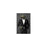Alligator Drinking White Wine Wall Art - Black Suit