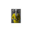 Elephant Drinking White Wine Wall Art - Yellow Suit