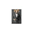 Ram Drinking White Wine Wall Art - Gray Suit