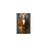 Ram Drinking White Wine Wall Art - Orange Suit