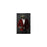 Alligator Drinking Martini Wall Art - Red and Black Suit