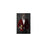 Cougar Drinking Beer Wall Art - Red and Black Suit