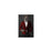 Cougar Smoking Cigar Wall Art - Red and Black Suit