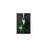 Cow Drinking Beer Wall Art - Green Suit
