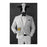 Cow Drinking Beer Wall Art - White Suit