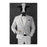Cow Drinking Whiskey Wall Art - White Suit
