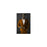 Greyhound Drinking Whiskey Wall Art - Orange Suit