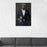 Grizzly Bear Drinking Beer Wall Art - Navy Suit