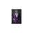 Small print of knight drinking martini wearing purple suit art