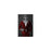 Small print of knight drinking martini wearing red suit art