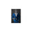 Small print of knight drinking whiskey wearing blue suit art
