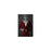 Small print of knight drinking whiskey wearing red suit art