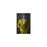 Small print of knight drinking whiskey wearing yellow suit art