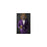 Lion Drinking Beer Wall Art - Purple Suit