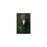 Lion Drinking Red Wine Wall Art - Green Suit