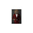 Lion Drinking Red Wine Wall Art - Red Suit