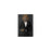 Lion Drinking Whiskey Wall Art - Black Suit