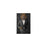 Lion Smoking Cigar Wall Art - Gray Suit