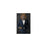 Lion Smoking Cigar Wall Art - Navy Suit