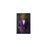 Lion Smoking Cigar Wall Art - Purple Suit