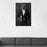 Owl Drinking Beer Wall Art - Black Suit