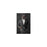 Owl drinking martini wearing gray suit small wall art print