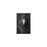 Owl smoking cigar wearing gray suit small wall art print