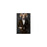 Ram Drinking Red Wine Wall Art - Brown Suit