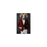 Ram Drinking Red Wine Wall Art - Red and White Suit