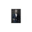Rhinoceros Smoking Cigar Wall Art - Navy Suit