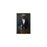 Wolverine Drinking Beer Wall Art - Navy and Orange Suit