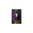 Wolverine Drinking Red Wine Wall Art - Purple and Yellow Suit