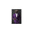 Wolverine Drinking Whiskey Wall Art - Purple Suit