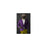 Wolverine Smoking Cigar Wall Art - Purple and Yellow Suit